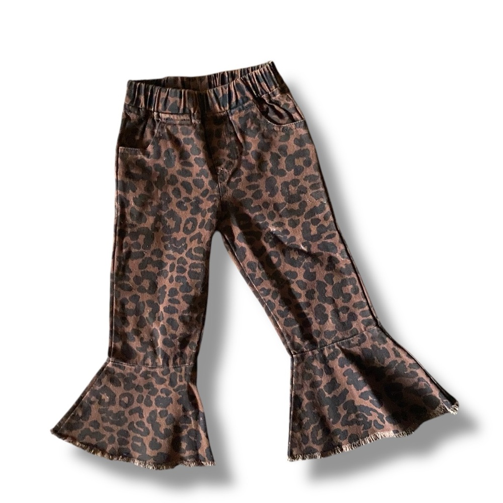 Size 2 Toddler Bell Bottoms